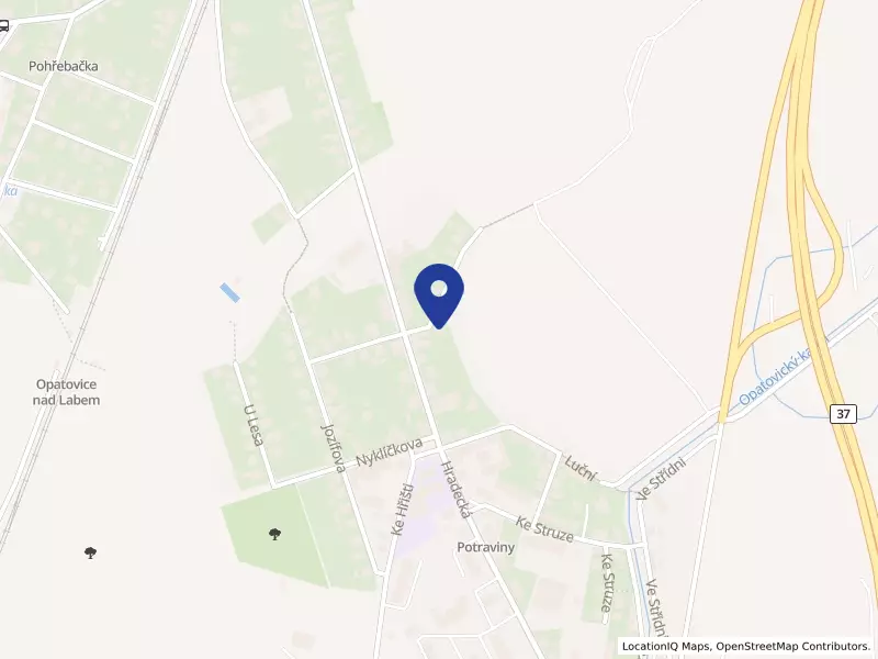 ZÁMEČNICTVÍ Bystrý s.r.o., 427, 53345 Opatovice nad Labem - Opatovice nad Labem, IČO 03709507