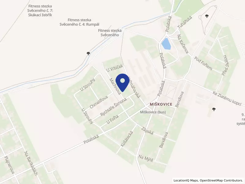 Rose Fit s.r.o., Machnova 204/4, 19600 Praha 9 - Miškovice, IČO 25787888