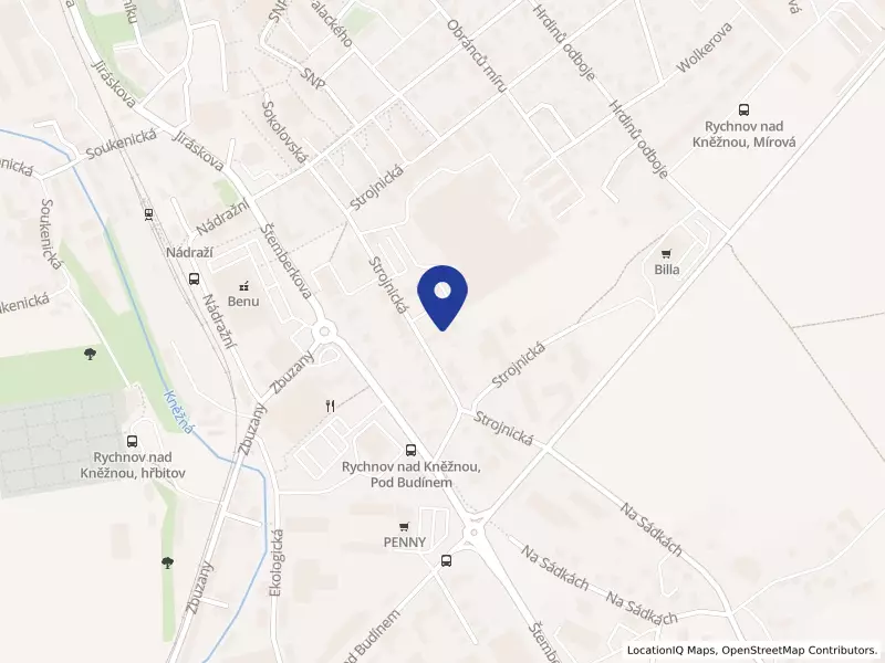 SIWECO, s.r.o., Strojnická 1128, 51601 Rychnov nad Kněžnou - Rychnov nad Kněžnou, IČO 25999664