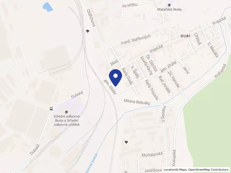 EZ Kladno, spol. s r.o., gen. Eliáše 986, 27203 Kladno - Dubí, IČO 61467391