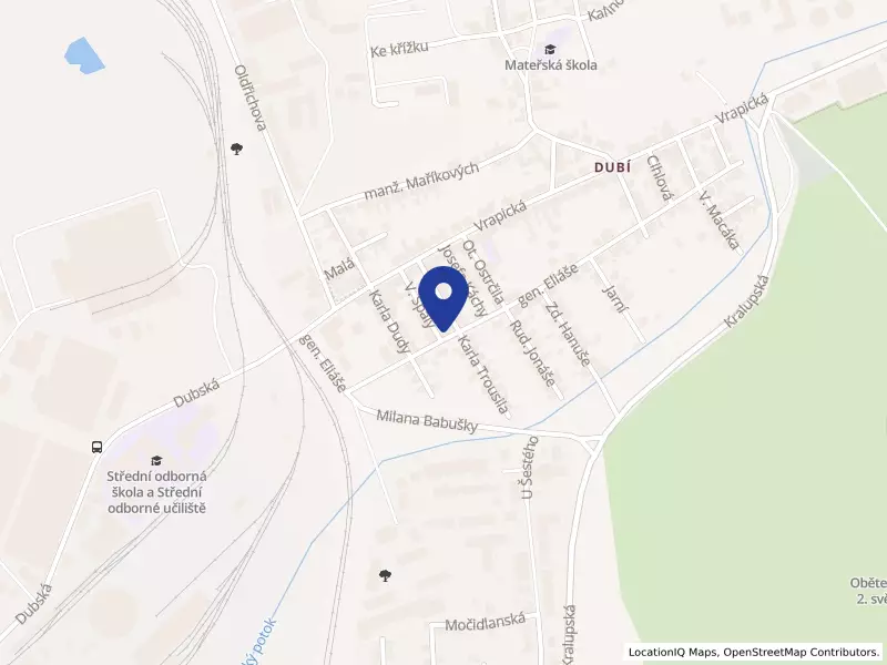 CechByld s.r.o., V. Špály 575, 27203 Kladno - Dubí, IČO 24936812