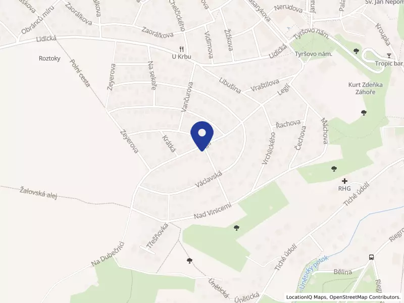 Senior Care Home s.r.o., Legií 332, 25263 Roztoky - Roztoky, IČO 04837843