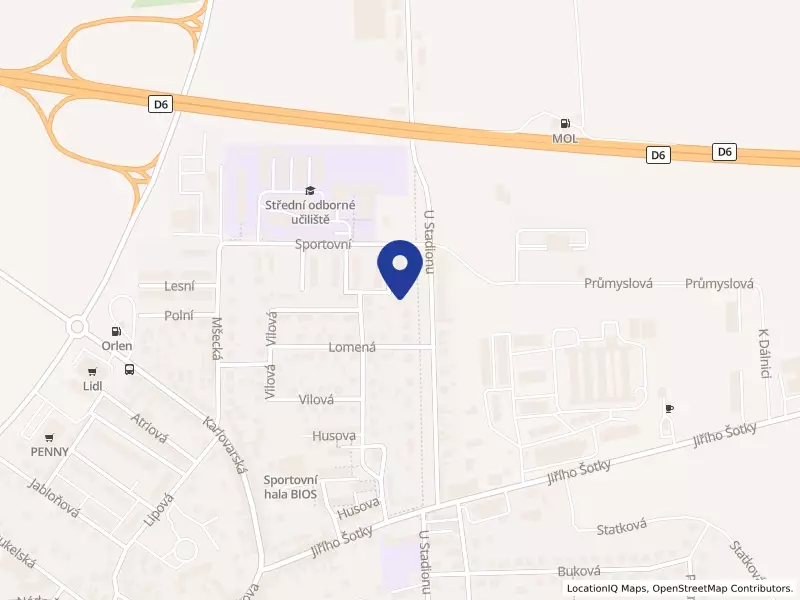 Icarus travel s.r.o., U Stadionu 947, 27101 Nové Strašecí - Nové Strašecí, IČO 09286101