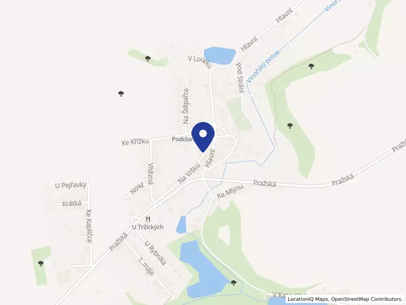 WE Facility s.r.o., Na Vršku 54, 25073 Podolanka - Podolanka, IČO 24952133
