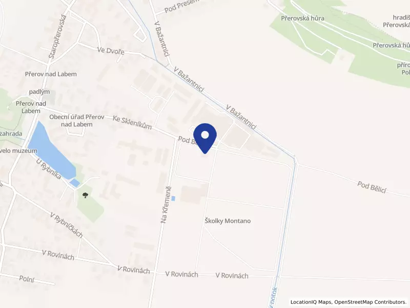 Školky - Montano, spol. s r.o., 410, 28916 Přerov nad Labem - Přerov nad Labem, IČO 47546131