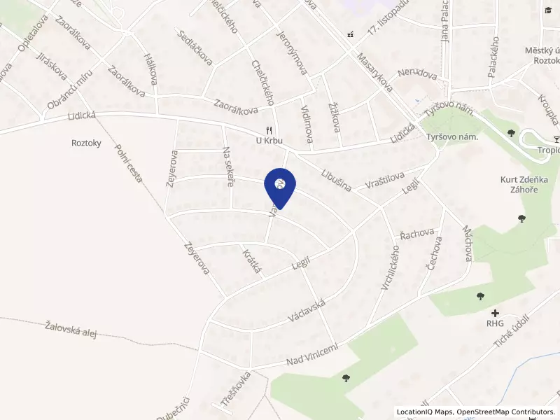 TRIDOME.CZ s.r.o., Bezručova 559, 25263 Roztoky - Roztoky, IČO 28471377