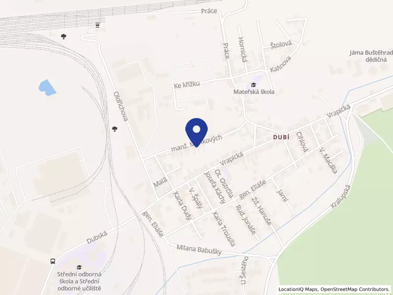 Stomatologie LILU s.r.o., Kladno, manž. Maříkových 746, 27203 Kladno - Dubí, IČO 09143807