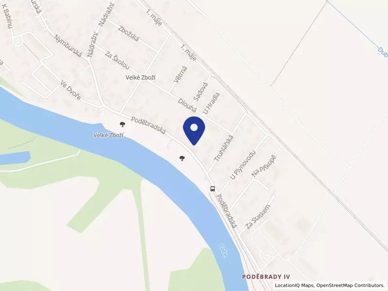 BIGmont s.r.o., Poděbradská 108, 29001 Poděbrady - Velké Zboží, IČO 11901641