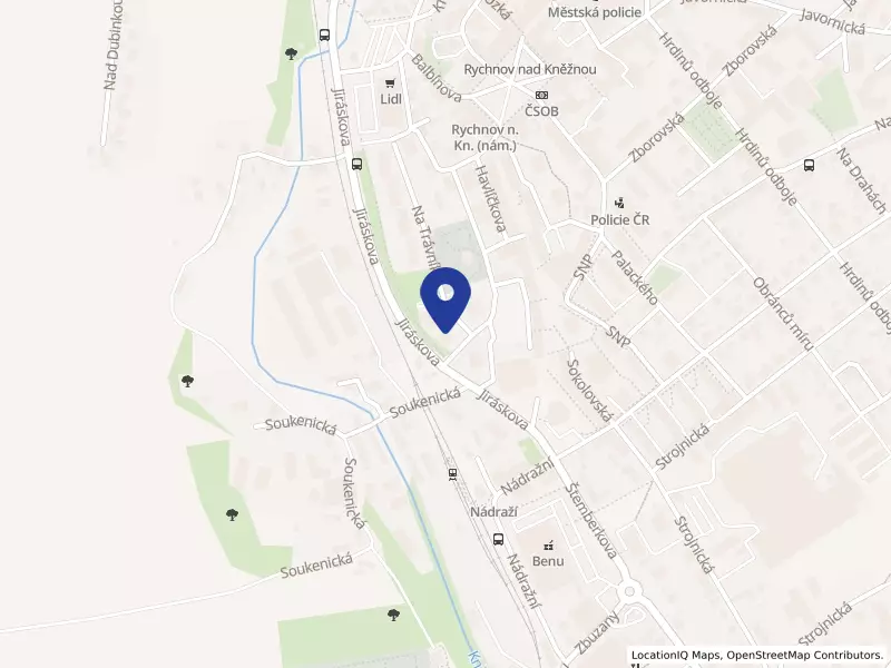 Zámečnictví ZEUS s.r.o., Na Trávníku 1231, 51601 Rychnov nad Kněžnou - Rychnov nad Kněžnou, IČO 14010771