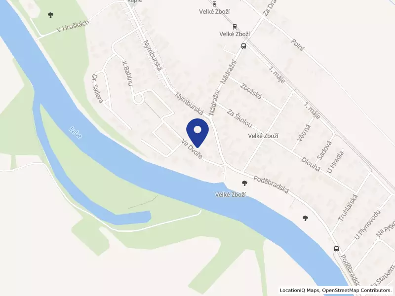 Voda Janek s.r.o., Ve Dvoře 1, 29001 Poděbrady - Velké Zboží, IČO 08887845