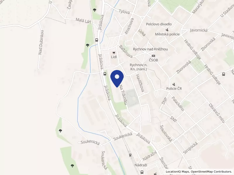 KAUF s.r.o., Na Trávníku 1237, 51601 Rychnov nad Kněžnou - Rychnov nad Kněžnou, IČO 63217881