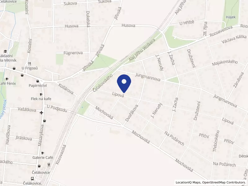 BULLETIN.CZ s.r.o., Lipová 724/9, 25088 Čelákovice - Čelákovice, IČO 26191334