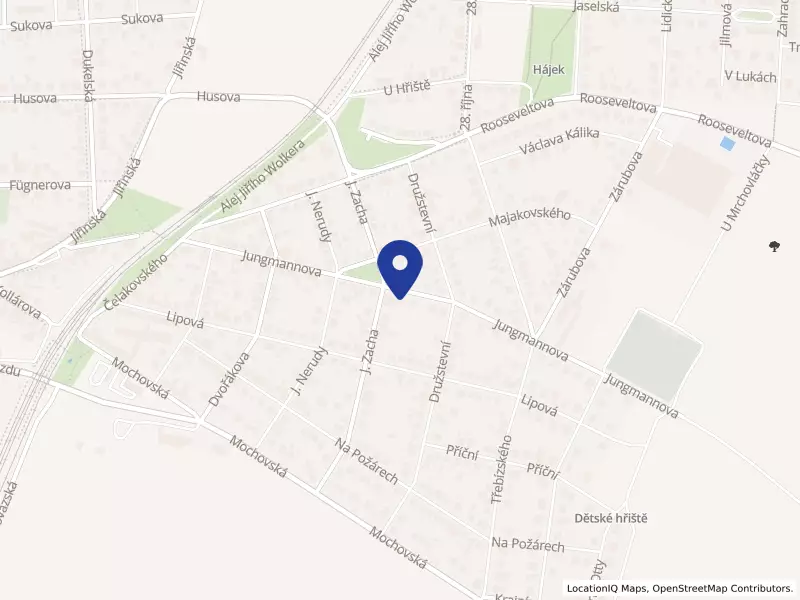 OZ ROZA s.r.o., Jungmannova 393, 25088 Čelákovice - Čelákovice, IČO 09811044