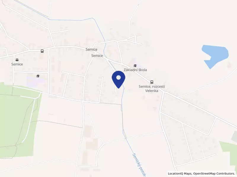 Hana Součková s.r.o., 41, 28917 Semice - Semice, IČO 09782095