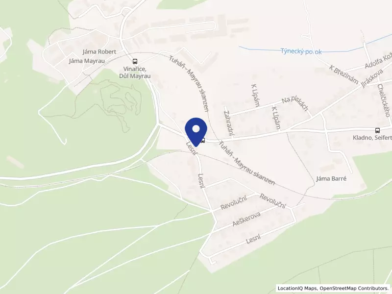 ZKP Kladno, s.r.o., Vinařice, 669, 27307 Vinařice - Vinařice, IČO 47545445