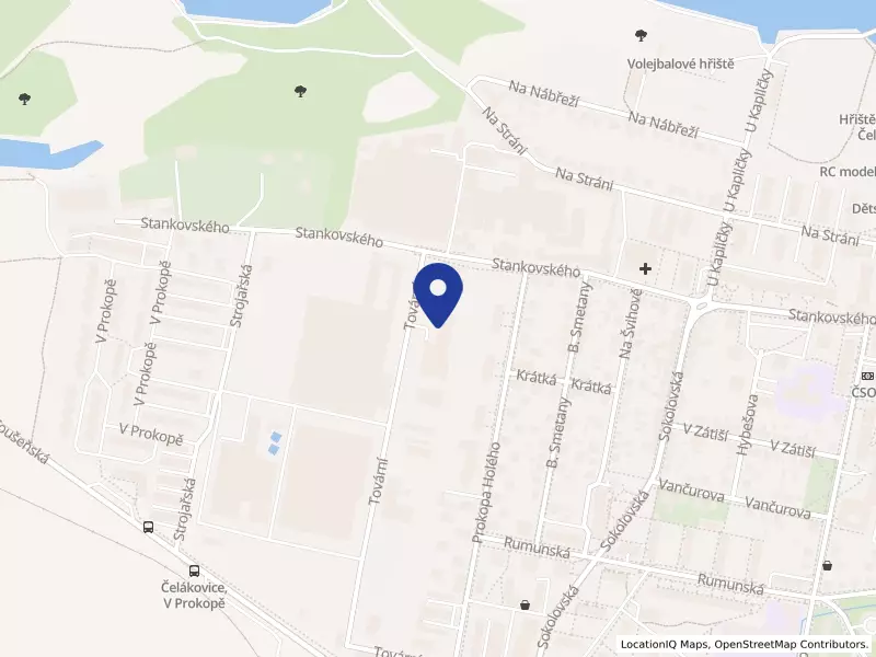 SVUM Testing s.r.o., Čelákovice, Tovární 2053, 25088 Čelákovice - Čelákovice, IČO 14257688