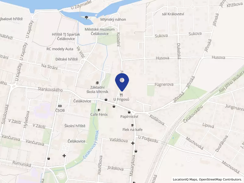 Iggee s.r.o., Kostelní 42, 25088 Čelákovice - Čelákovice, IČO 06762255