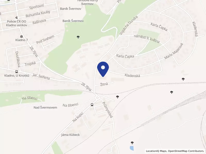 Stavebniny Rajniš s.r.o., Vojtěcha Dundra 142, 27309 Kladno - Dubí, IČO 24425150
