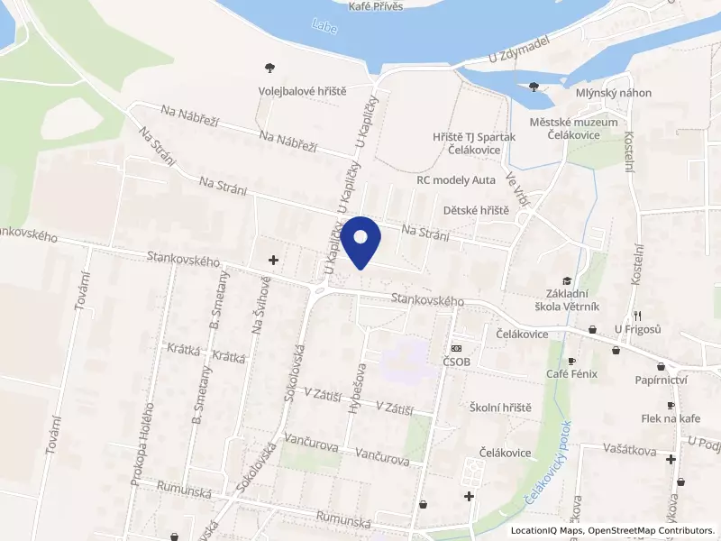 Stavební bytové družstvo Čelákovice, Čelákovice, Stankovského 1636, 25088 Čelákovice - Čelákovice, IČO 00036706