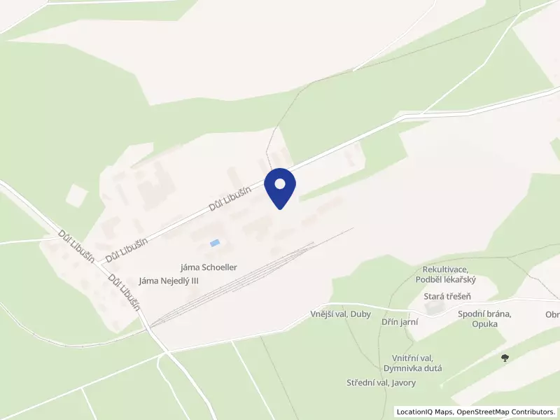 OZ stavby s.r.o., Libušín, Důl Libušín 940, 27306 Libušín - Libušín, IČO 05682827