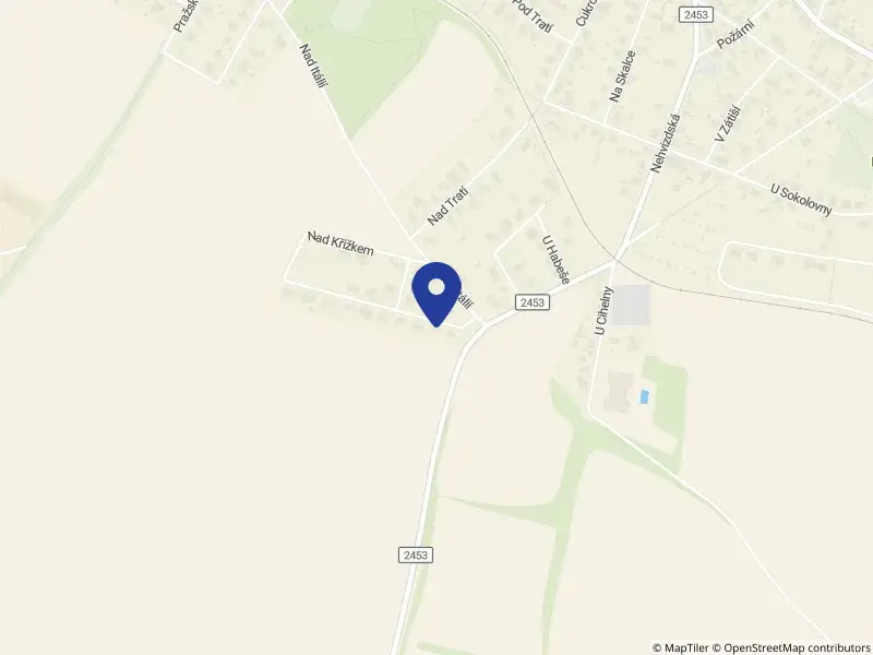 Unis trade s.r.o., Na Panském 510, 25089 Lázně Toušeň - Lázně Toušeň, IČO 25797247