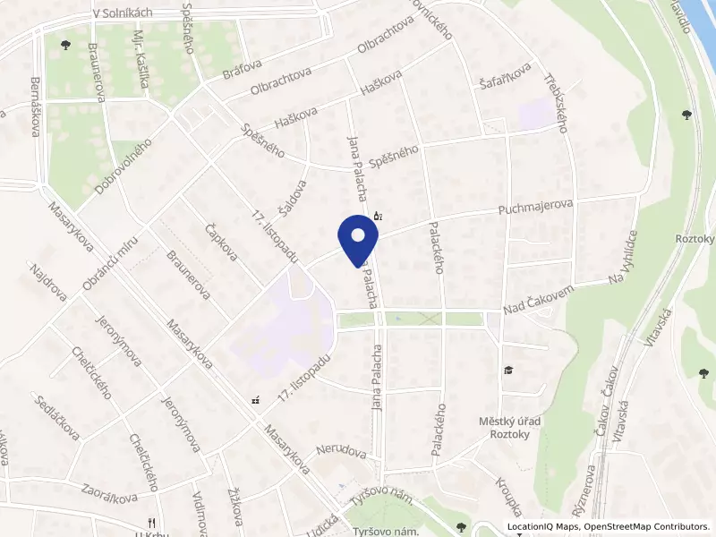 Urban Network s.r.o., Jana Palacha 17, 25263 Roztoky - Roztoky, IČO 24963437