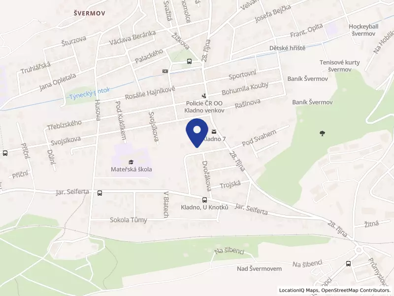 MAINCUT s.r.o., Lomená 425, 27309 Kladno - Švermov, IČO 01469789