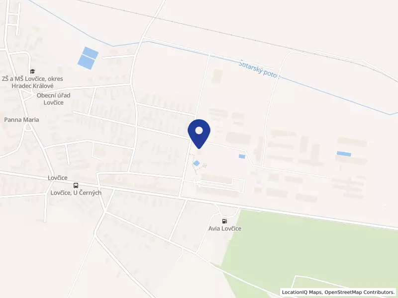 Lovčická zemědělská a.s., 171, 50361 Lovčice - Lovčice, IČO 25965921