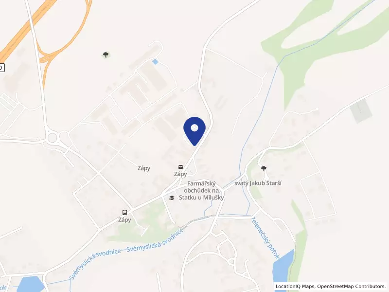 BORGY CZ, a. s., 4, 25061 Zápy - Zápy, IČO 28959442