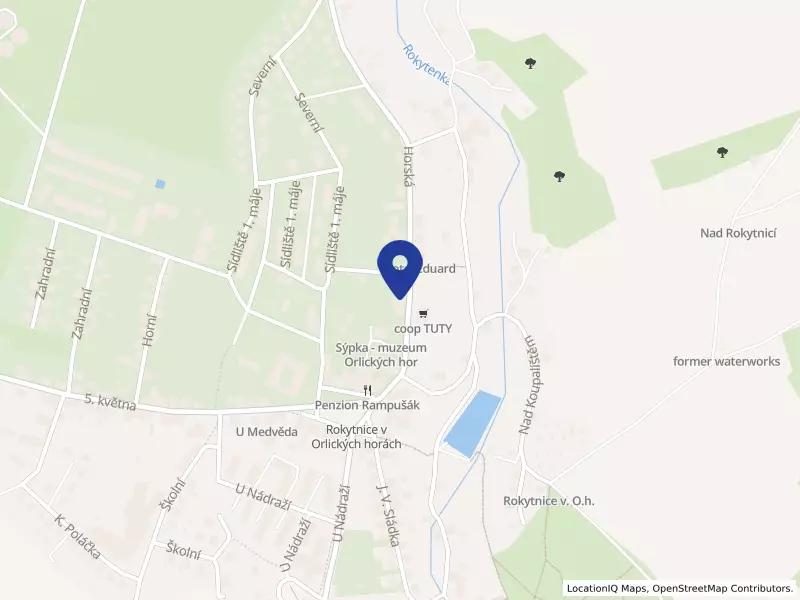 Mateřská škola Rokytnice v Orlických horách, Horská 172, 51761 Rokytnice v Orlických horách - Rokytnice v Orlických horách, IČO 75015421