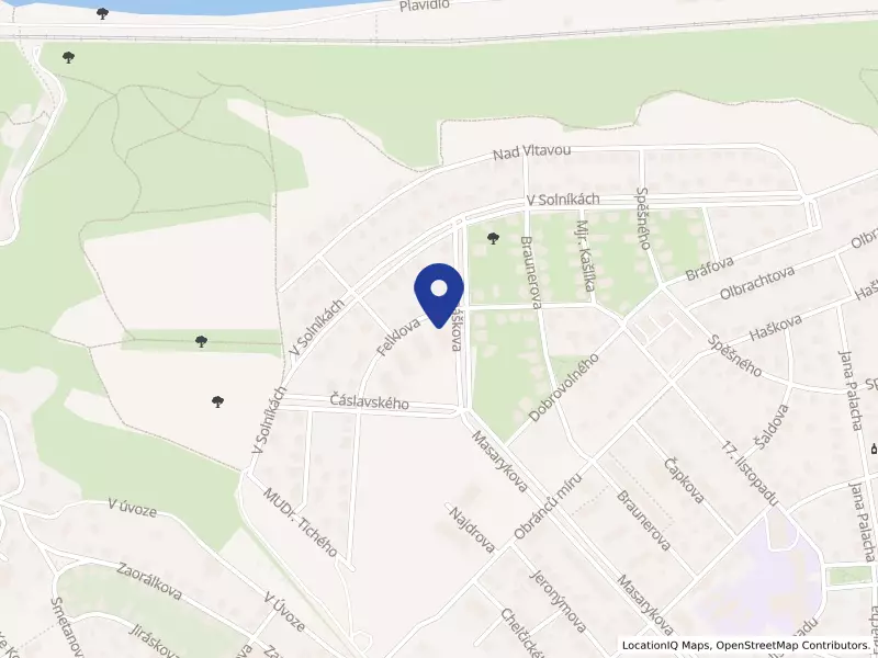 Brightside s.r.o., Roztoky u Prahy, Felklova 2001, PSČ 25263, IČO 24285269