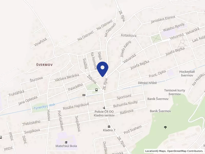 Švarcová - Švarc, spol. s r.o., Palackého 150, 27309 Kladno - Švermov, IČO 46359885