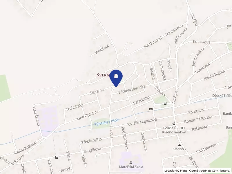 JIPA Kamenné Žehrovice s.r.o., Husova 196, 27309 Kladno - Švermov, IČO 26115263