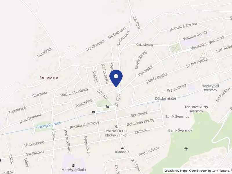 JANSKO - všeobecné praktické lékařství, s.r.o., Kladno, Palackého 83, 27309 Kladno - Švermov, IČO 28467990