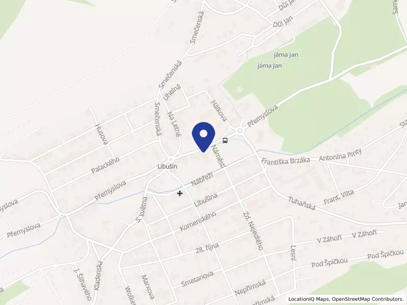 Marthy Energy s.r.o., Přemyslova 215, 27306 Libušín - Libušín, IČO 25797638