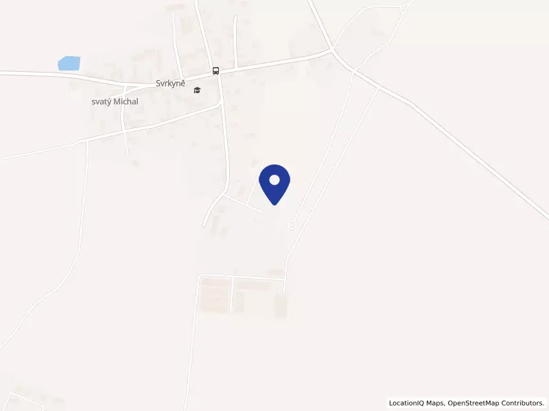 Okrasná školka Svrkyně s.r.o., 91, 25264 Svrkyně - Svrkyně, IČO 28215427