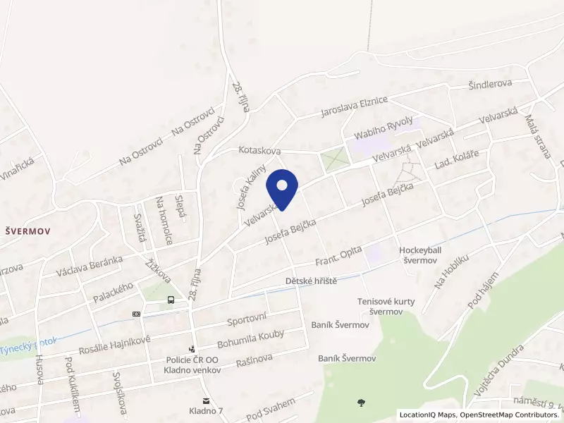 GYNOPORT spol. s r.o., Svatopluka Čecha 1254, 27309 Kladno - Švermov, IČO 27213421