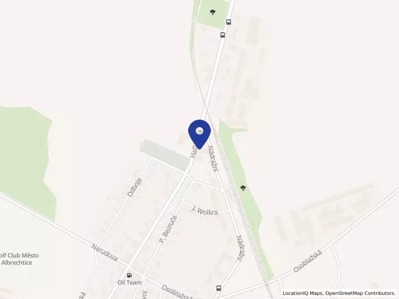 WALTeR  STAVEBNINY s.r.o., Hašlerova 118/14, 79395 Město Albrechtice - Město Albrechtice, IČO 03763153