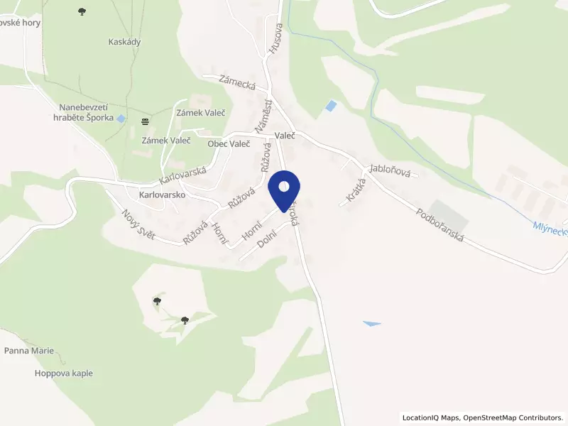 JINOTAJ Valeč s.r.o., Široká 59, 36453 Valeč - Valeč, IČO 10920455