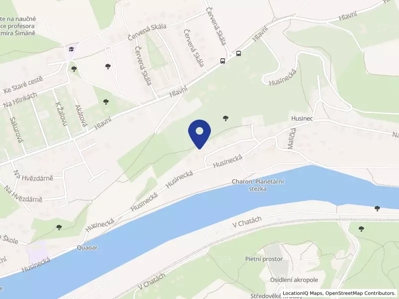 CORO spol. s r.o., Pravohradecká 47, 25068 Husinec - Husinec, IČO 46352236