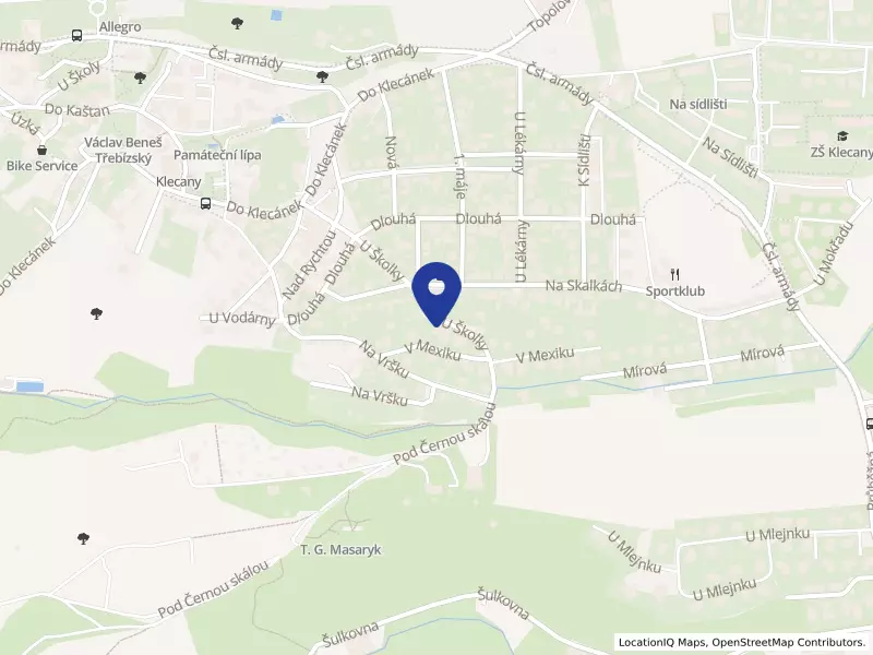 Sibirske drevo s.r.o., U školky 707, 25067 Klecany - Klecany, IČO 24292206