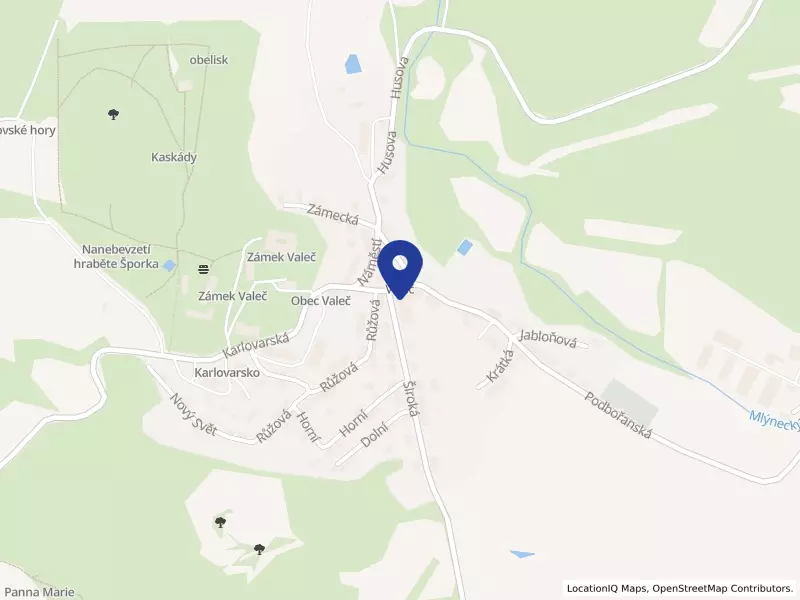 Doupovské hory, s.r.o., Široká 35, 36453 Valeč - Valeč, IČO 04435630