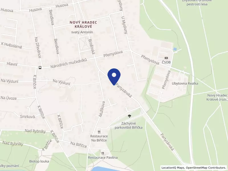 Prespon s.r.o., Partyzánská 342/10, 50008 Hradec Králové - Nový Hradec Králové, IČO 04762088