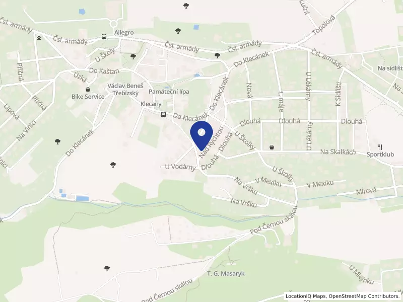 TREZOR TEST s.r.o., Klecany, Na vršku 67, 25067 Klecany - Klecany, IČO 47544147