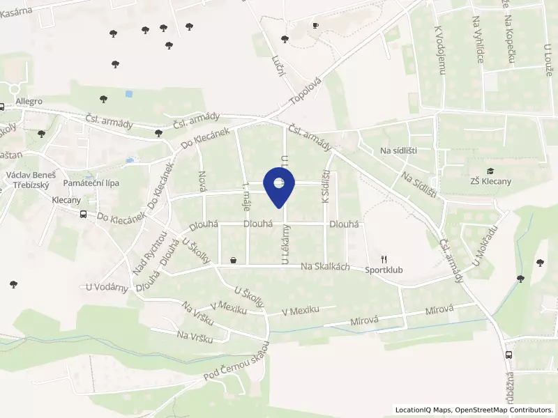 ALFEZA s.r.o, U lékárny 228, 25067 Klecany - Klecany, IČO 28380185