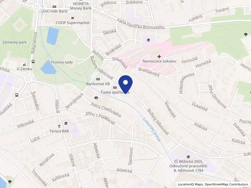 SUNLIGHT NK s.r.o., Boženy Němcové 2041, 35601 Sokolov - Sokolov, IČO 01824686