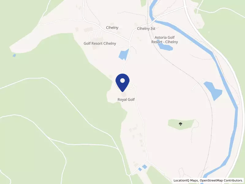 ROYAL GOLF a.s., 5, 36464 Karlovy Vary - Cihelny, IČO 26423111