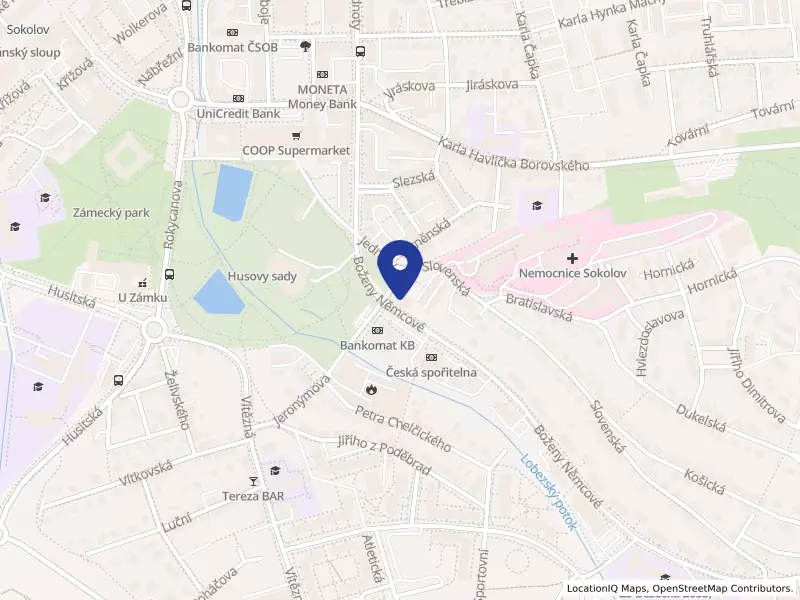 GUTECO S+K s.r.o., Boženy Němcové 1766, 35601 Sokolov - Sokolov, IČO 26383471