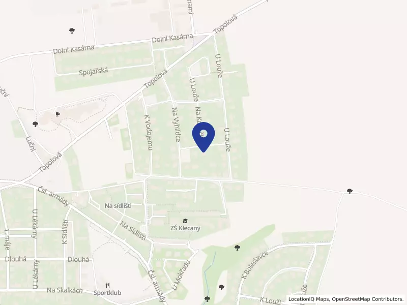 Rezidence Rozšířená s.r.o., Horní 563, 25067 Klecany - Klecany, IČO 29672325