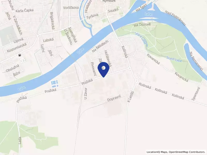 Maschinenfabrik Niehoff (CZ), s.r.o., Pražská 546/5, 28802 Nymburk - Nymburk, IČO 26186861